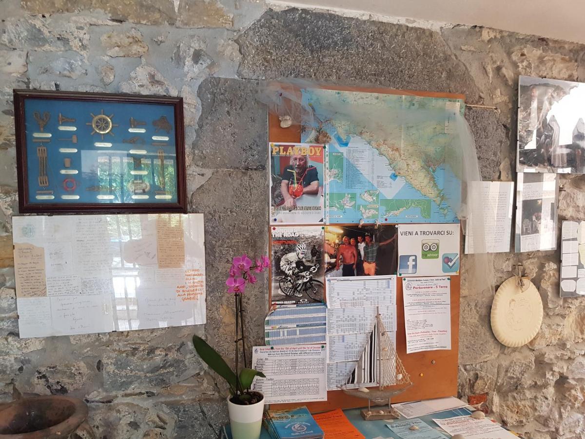 Carugio Del Fezzano Bed & Breakfast Fezzano  Exterior photo